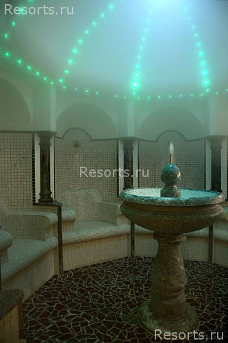 Grand Hotel Fasano & Villa Principe 17